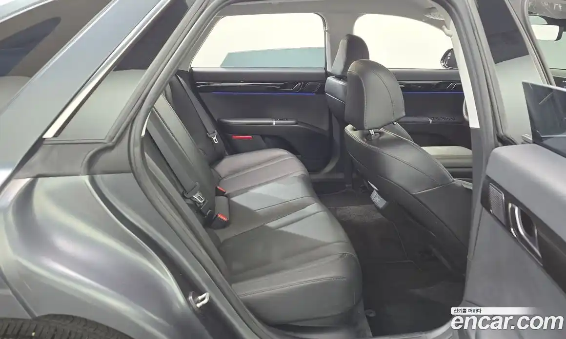 Hyundai Grandeur 2024 3.5 Автомат в Москве № 3682, фото 18