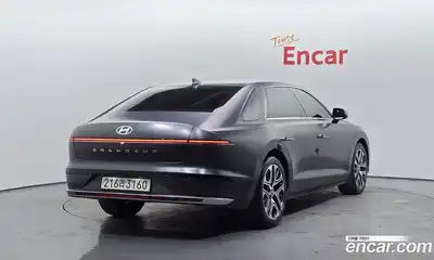 Hyundai Grandeur 2024 3.5 Автомат в Москве № 3682, миниатюра 5