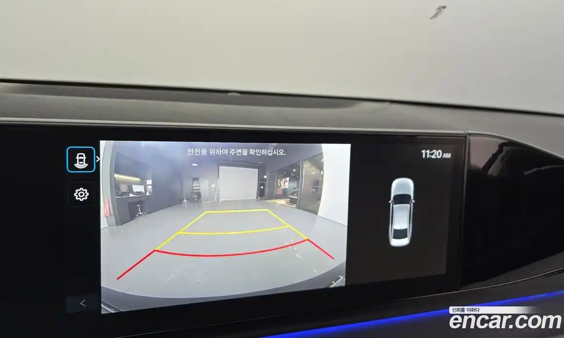 Hyundai Grandeur 2024 3.5 Автомат в Москве № 3682, фото 6