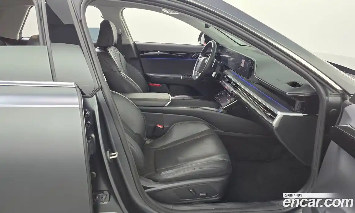 Hyundai Grandeur 2024 3.5 Автомат в Москве № 3682, фото 7