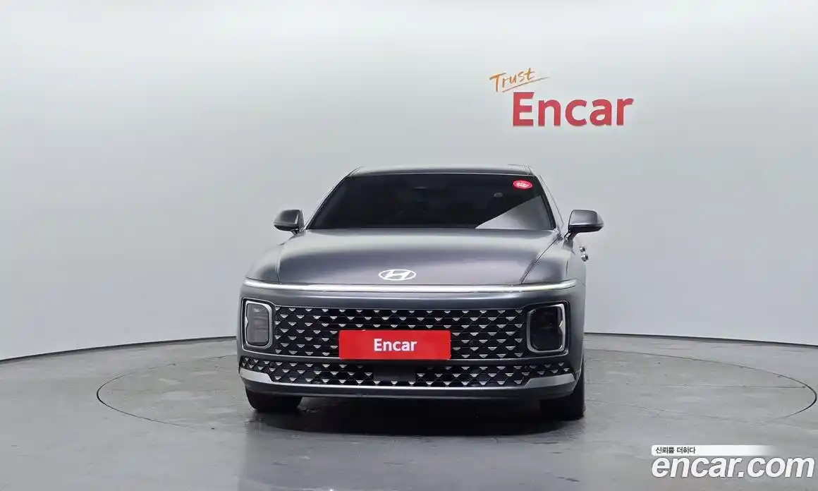 Hyundai Grandeur 2024 3.5 Автомат в Москве № 3682, фото 10