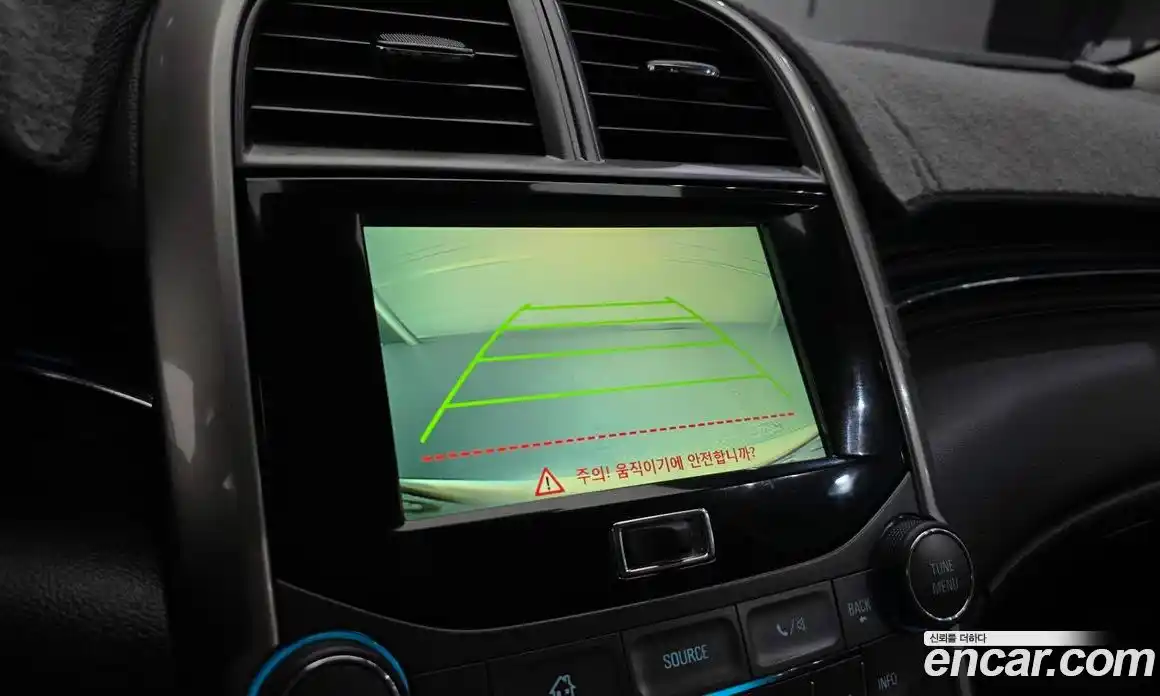 Chevrolet Malibu 2015 2.0 Автомат в Москве № 37062, фото 12