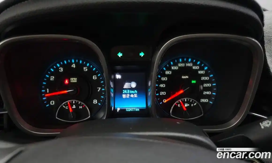 Chevrolet Malibu 2015 2.0 Автомат в Москве № 37062, фото 13