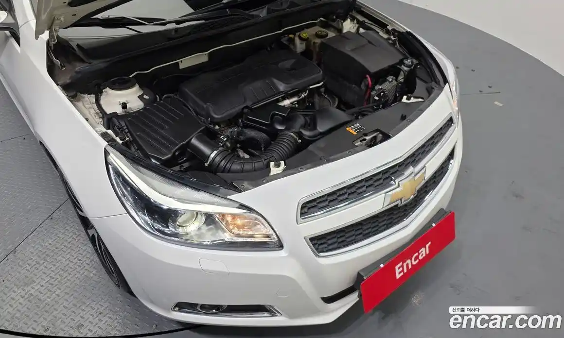 Chevrolet Malibu 2015 2.0 Автомат в Москве № 37062, фото 14