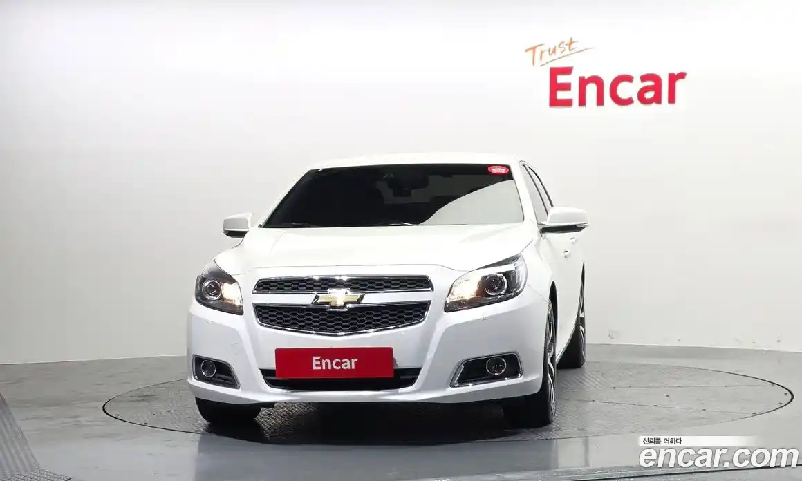 Chevrolet Malibu 2015 2.0 Автомат в Москве № 37062, фото 15