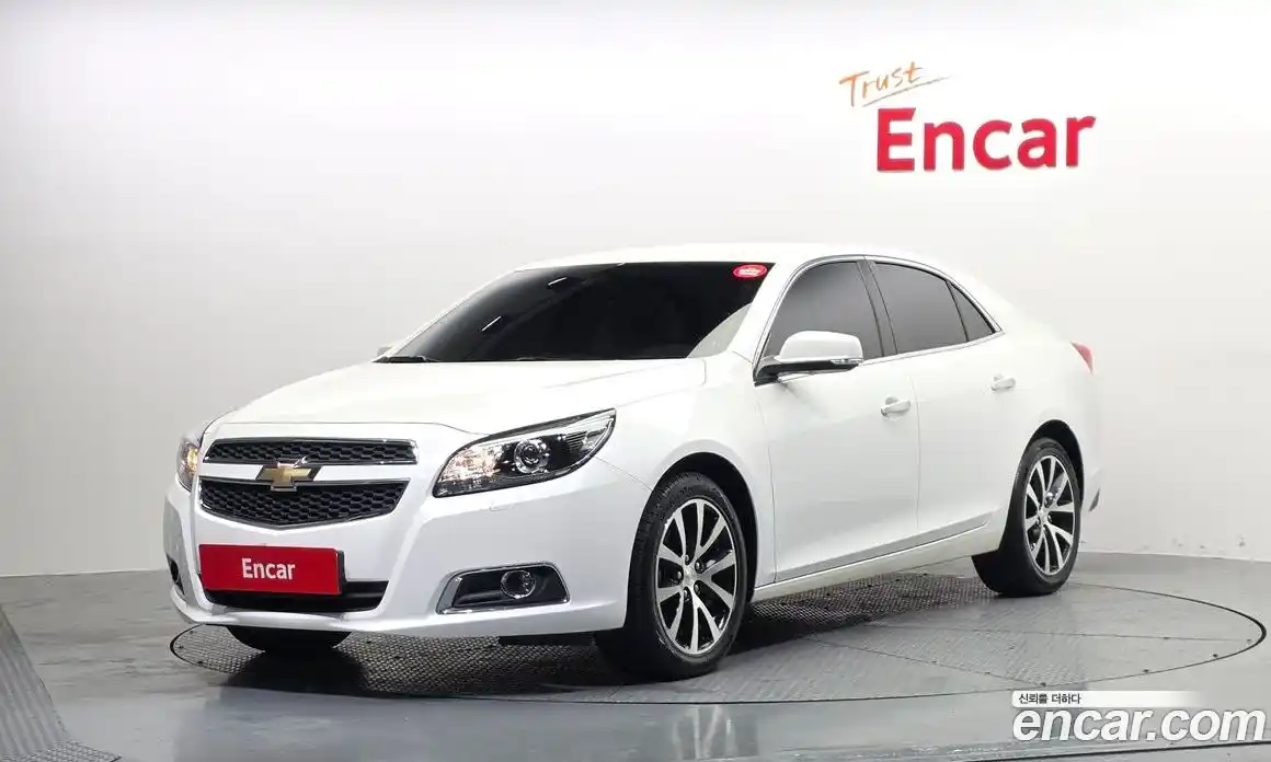 Chevrolet Malibu 2015 2.0 Автомат в Москве № 37062, фото 18