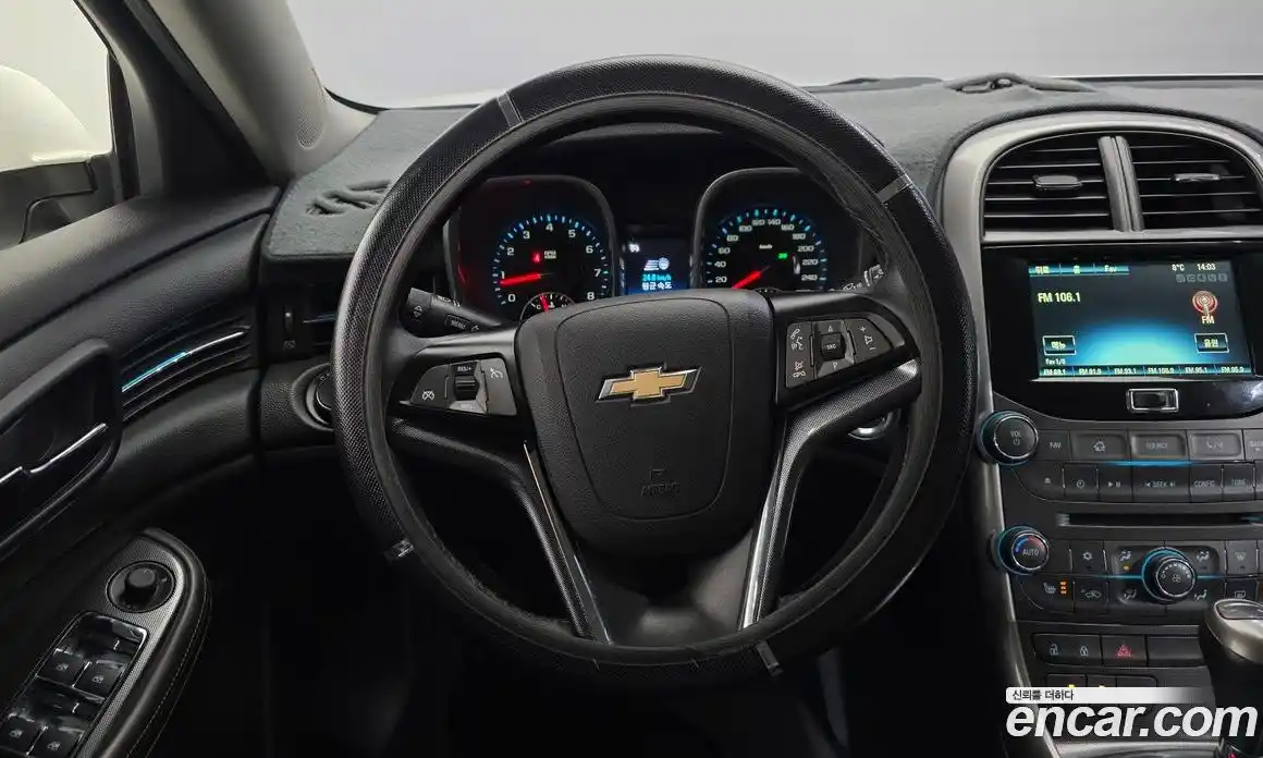 Chevrolet Malibu 2015 2.0 Автомат в Москве № 37062, фото 4