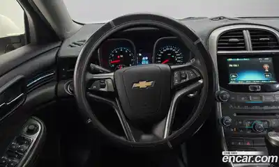 Chevrolet Malibu 2015 2.0 Автомат в Москве № 37062, миниатюра 4