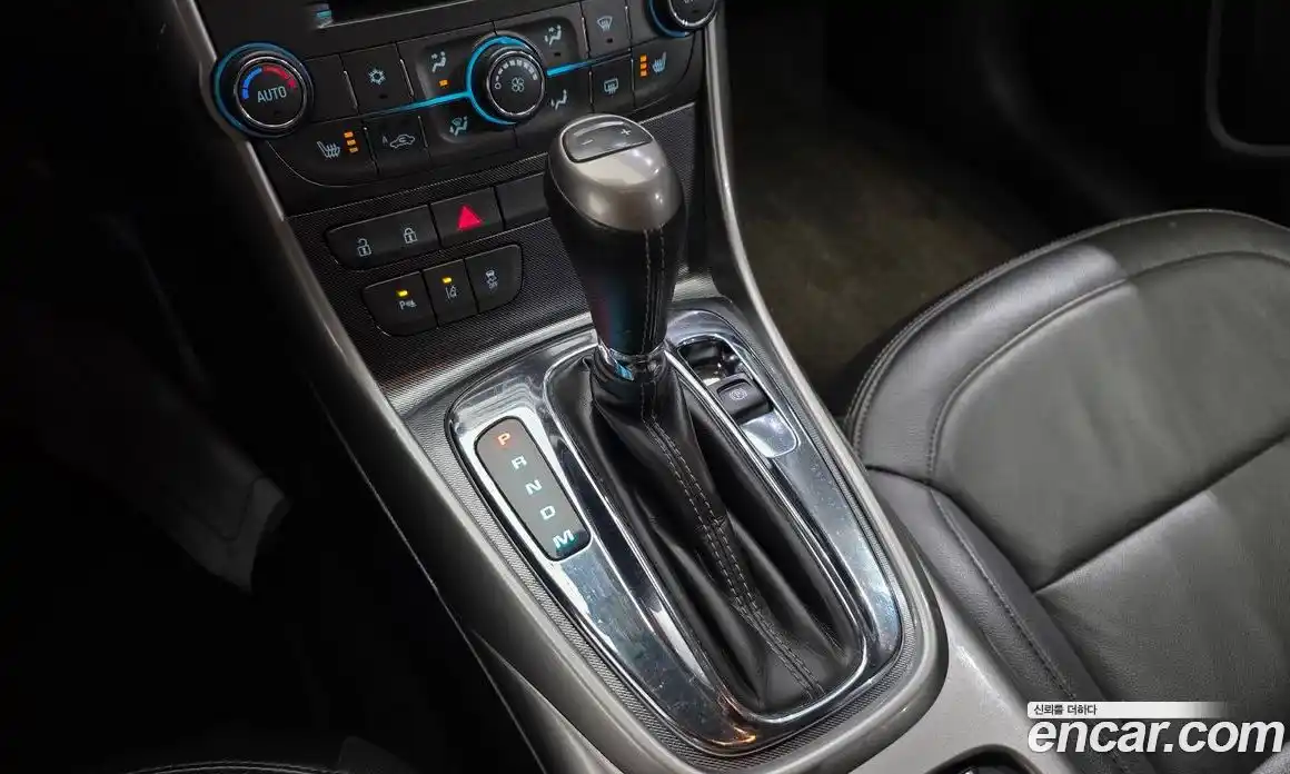 Chevrolet Malibu 2015 2.0 Автомат в Москве № 37062, фото 6