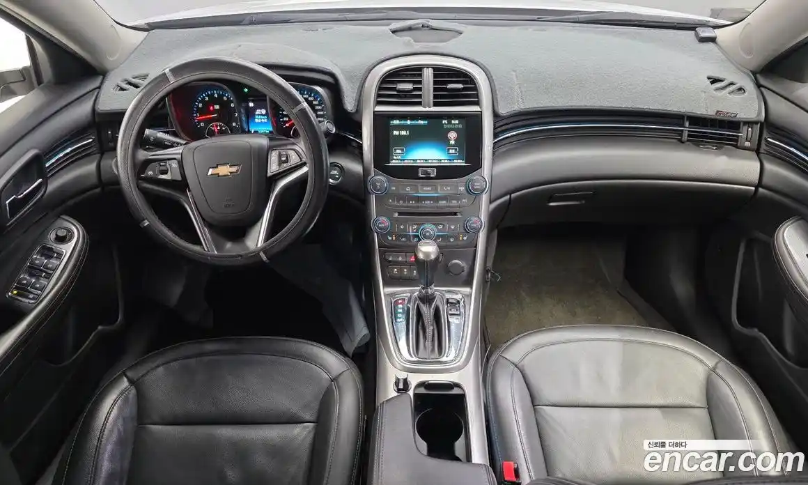 Chevrolet Malibu 2015 2.0 Автомат в Москве № 37062, фото 8