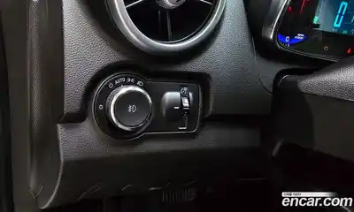 Chevrolet Trax, 2015