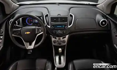 Chevrolet Trax 2015 1.4 Автомат в Москве № 37315, миниатюра 12