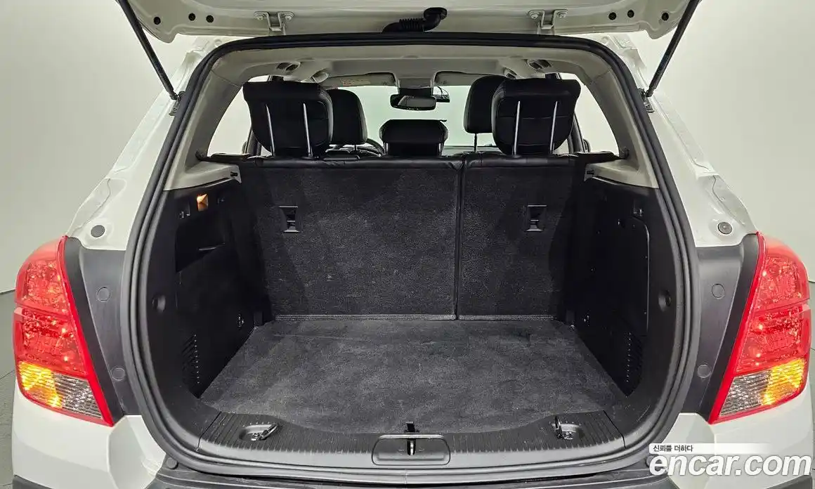 Chevrolet Trax 2015 1.4 Автомат в Москве № 37315, фото 14