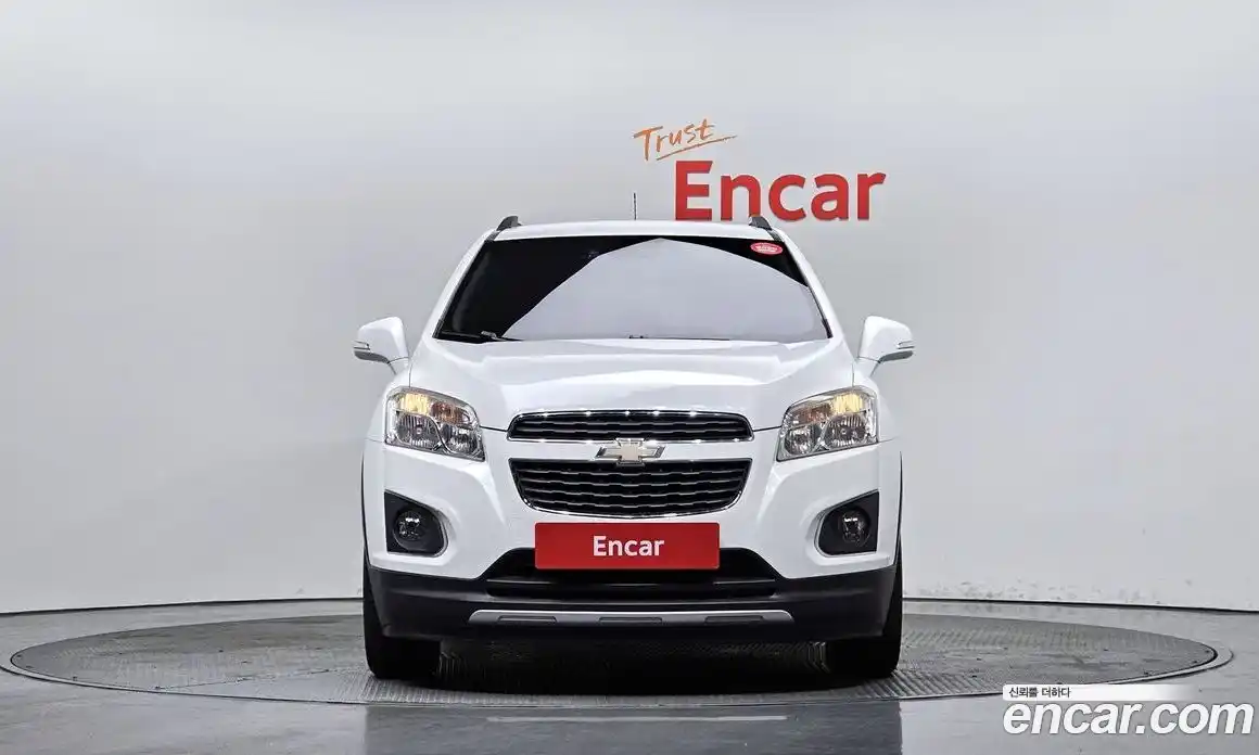 Chevrolet Trax 2015 1.4 Автомат в Москве № 37315, фото 15