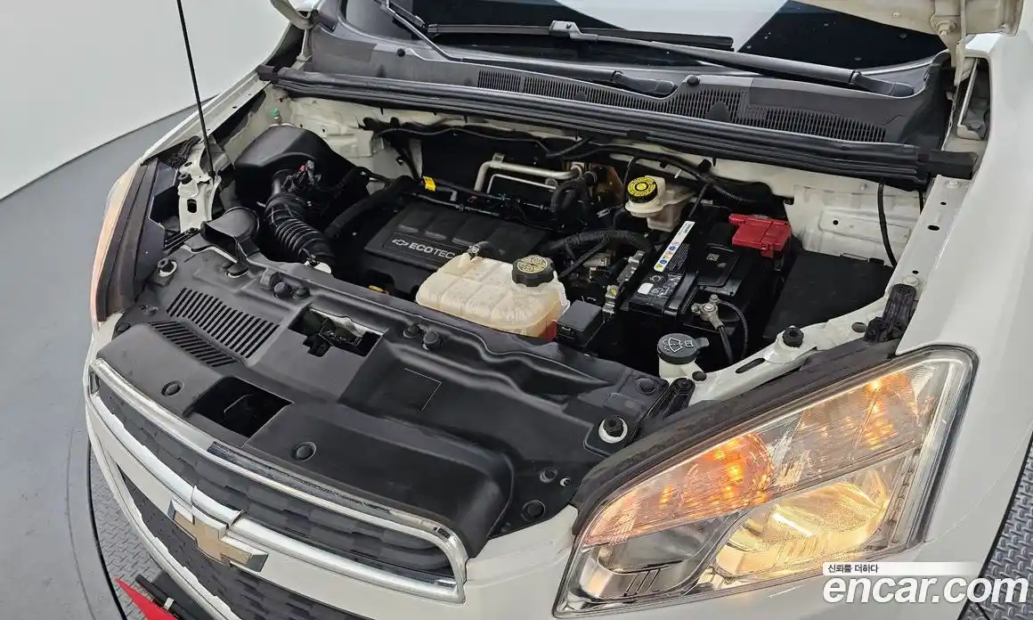 Chevrolet Trax 2015 1.4 Автомат в Москве № 37315, фото 18