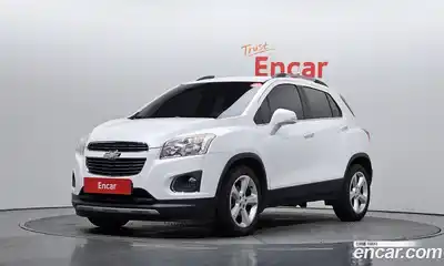 Chevrolet Trax 2015 1.4 Автомат в Москве № 37315, миниатюра 3
