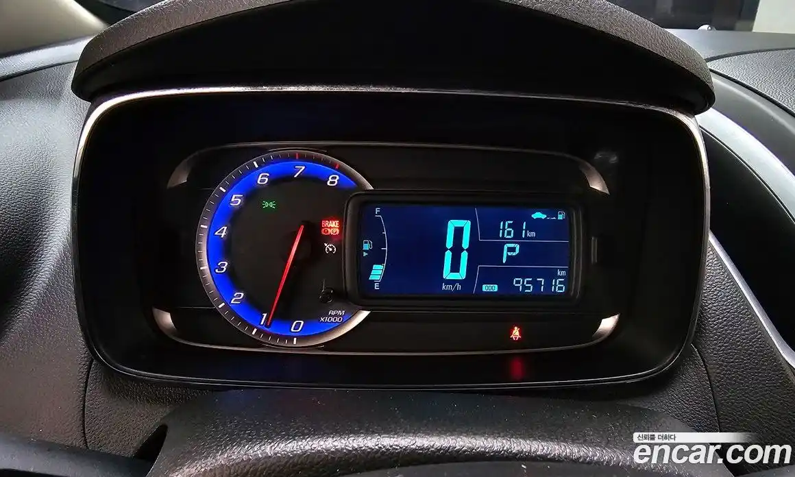 Chevrolet Trax 2015 1.4 Автомат в Москве № 37315, фото 4