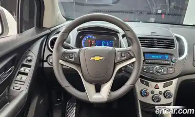 Chevrolet Trax 2015 1.4 Автомат в Москве № 37315, миниатюра 5