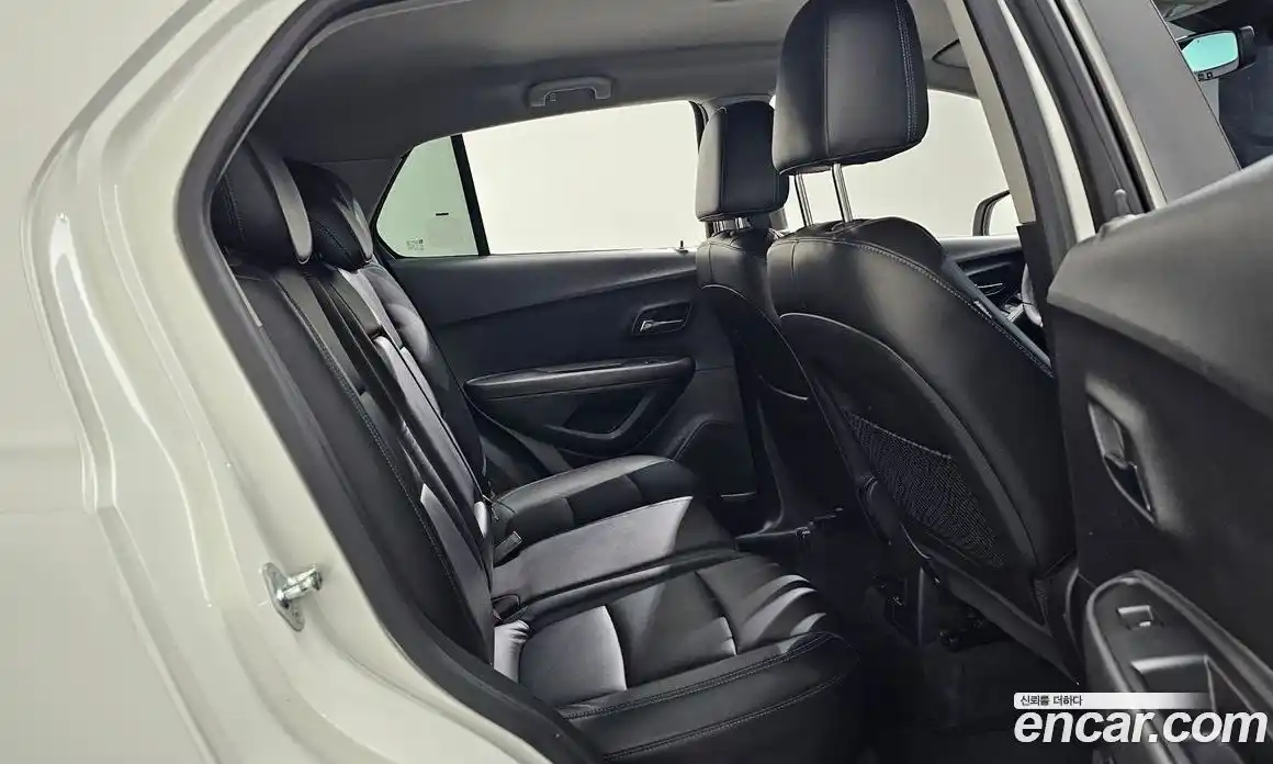 Chevrolet Trax 2015 1.4 Автомат в Москве № 37315, фото 7