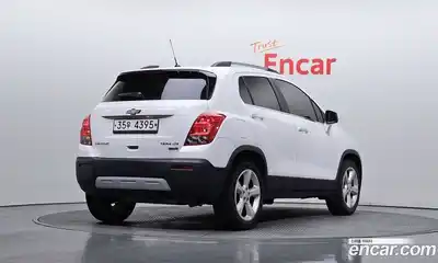 Chevrolet Trax 2015 1.4 Автомат в Москве № 37315, миниатюра 8