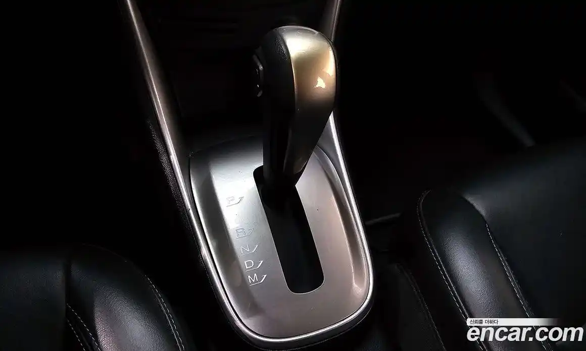 Chevrolet Trax 2015 1.4 Автомат в Москве № 37315, фото 10