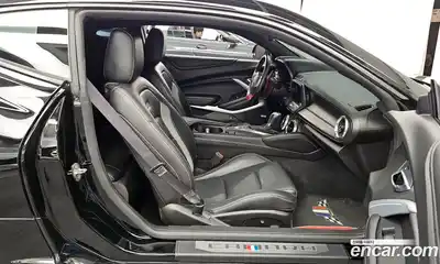 Chevrolet Camaro, 2017