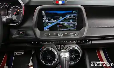 Chevrolet Camaro 2017 6.2 Автомат в Москве № 37621, миниатюра 11