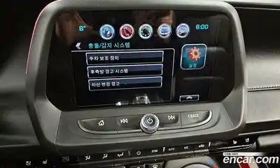 Chevrolet Camaro 2017 6.2 Автомат в Москве № 37621, миниатюра 12