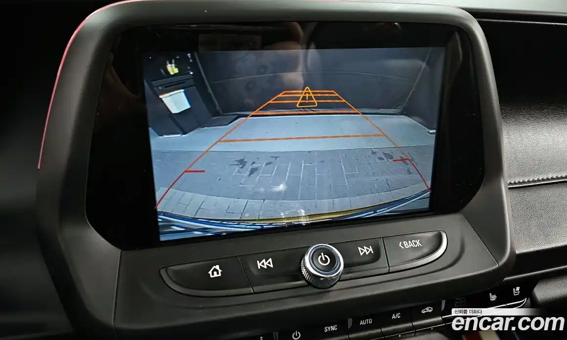 Chevrolet Camaro 2017 6.2 Автомат в Москве № 37621, фото 19