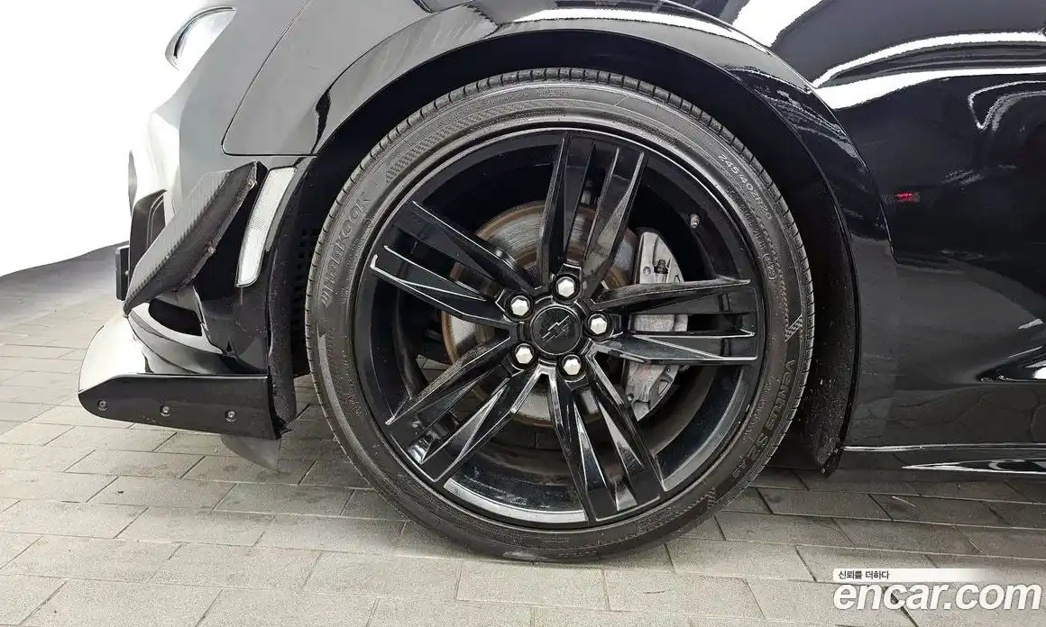 Chevrolet Camaro 2017 6.2 Автомат в Москве № 37621, фото 20