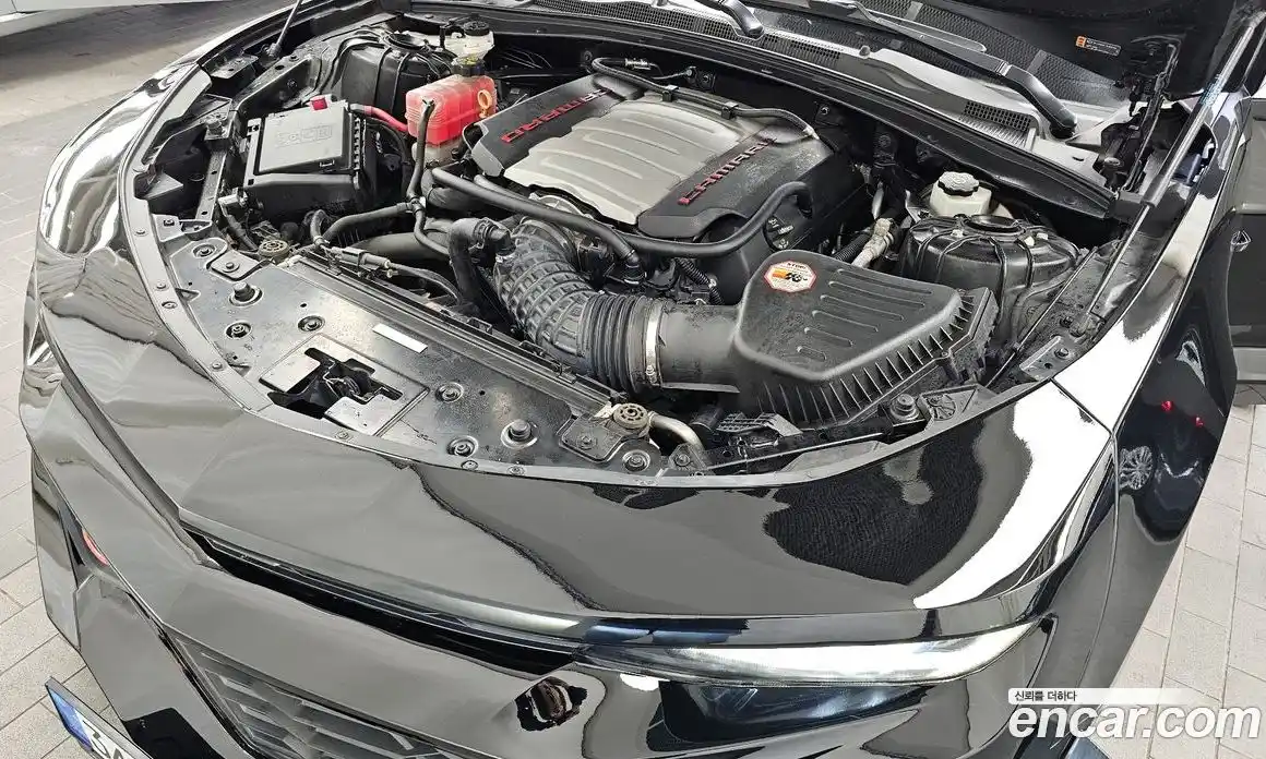 Chevrolet Camaro 2017 6.2 Автомат в Москве № 37621, фото 3