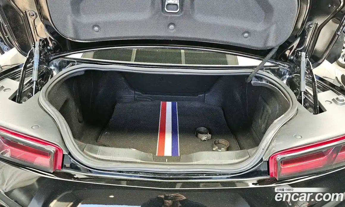 Chevrolet Camaro 2017 6.2 Автомат в Москве № 37621, фото 4