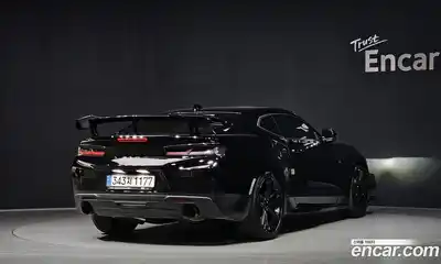 Chevrolet Camaro 2017 6.2 Автомат в Москве № 37621, миниатюра 5
