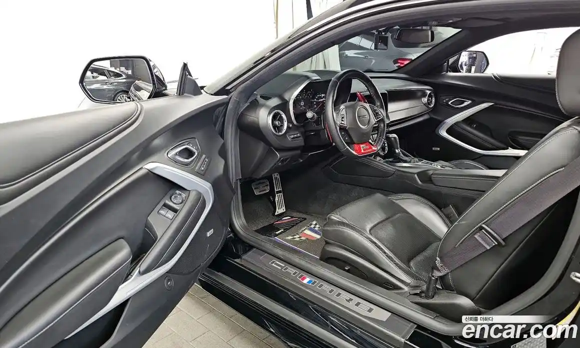 Chevrolet Camaro 2017 6.2 Автомат в Москве № 37621, фото 9