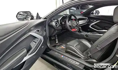 Chevrolet Camaro 2017 6.2 Автомат в Москве № 37621, миниатюра 9