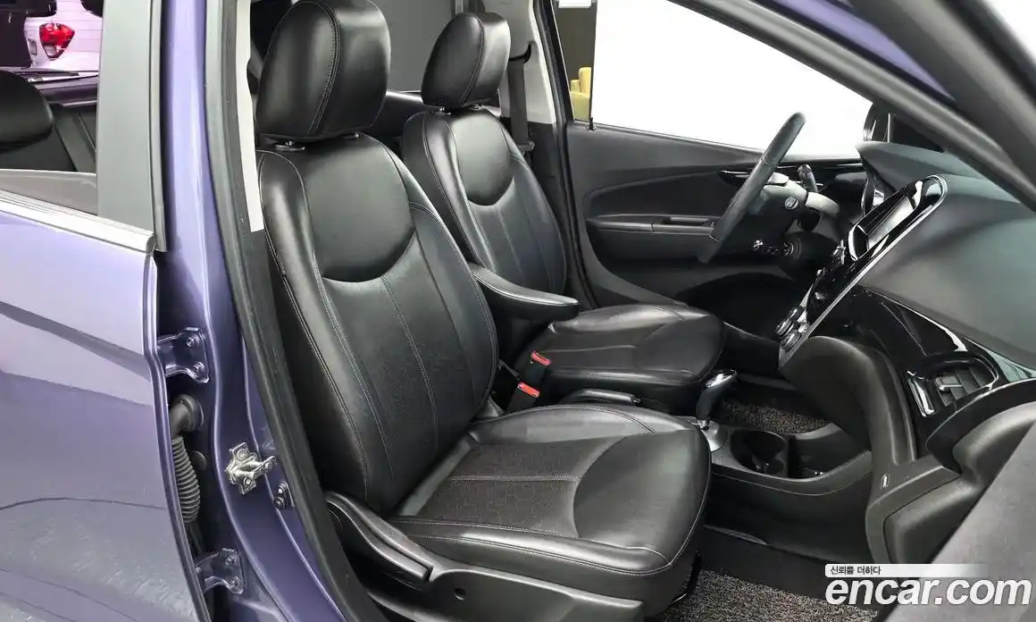 Chevrolet Spark 2016 1.0 Автомат в Москве № 37893, фото 11