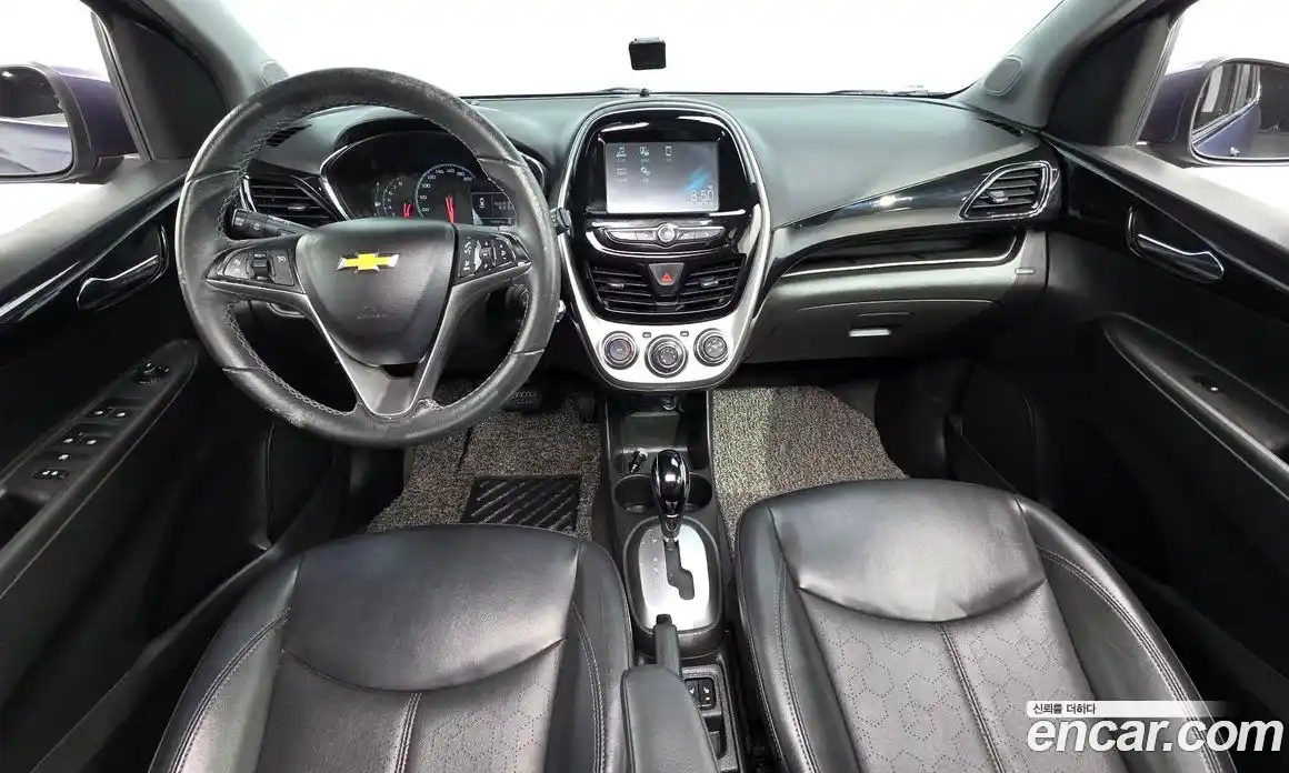 Chevrolet Spark 2016 1.0 Автомат в Москве № 37893, фото 13