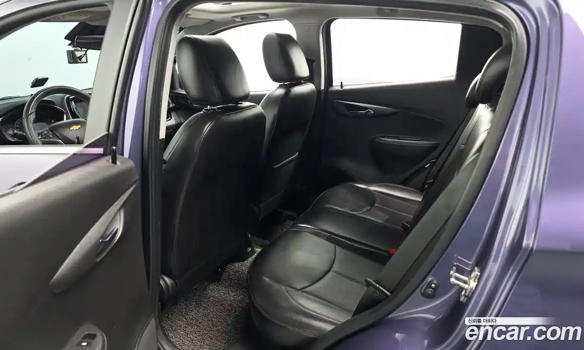 Chevrolet Spark 2016 1.0 Автомат в Москве № 37893, фото 19