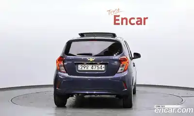 Chevrolet Spark 2016 1.0 Автомат в Москве № 37893, миниатюра 4