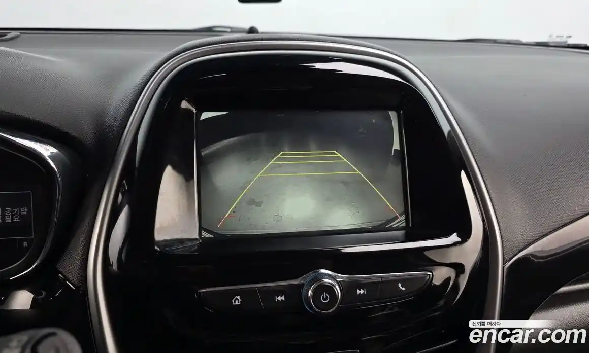 Chevrolet Spark 2016 1.0 Автомат в Москве № 37893, фото 5