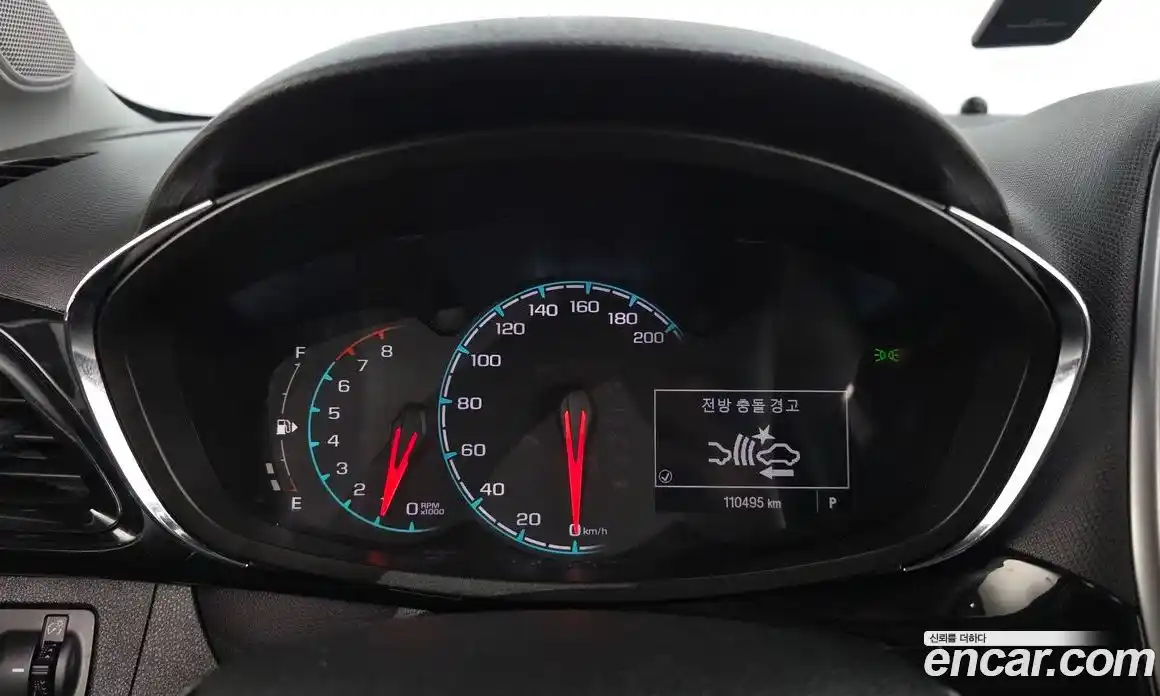 Chevrolet Spark 2016 1.0 Автомат в Москве № 37893, фото 6