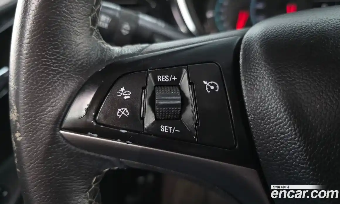 Chevrolet Spark 2016 1.0 Автомат в Москве № 37893, фото 7