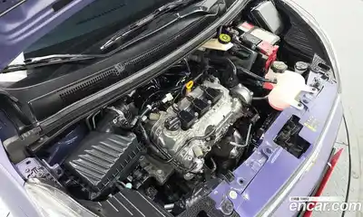 Chevrolet Spark 2016 1.0 Автомат в Москве № 37893, миниатюра 10