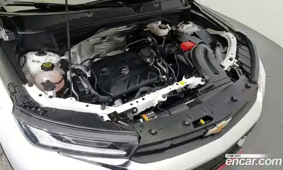 Chevrolet TrailBlazer 2023 1.3 Автомат в Москве № 38147, миниатюра 11