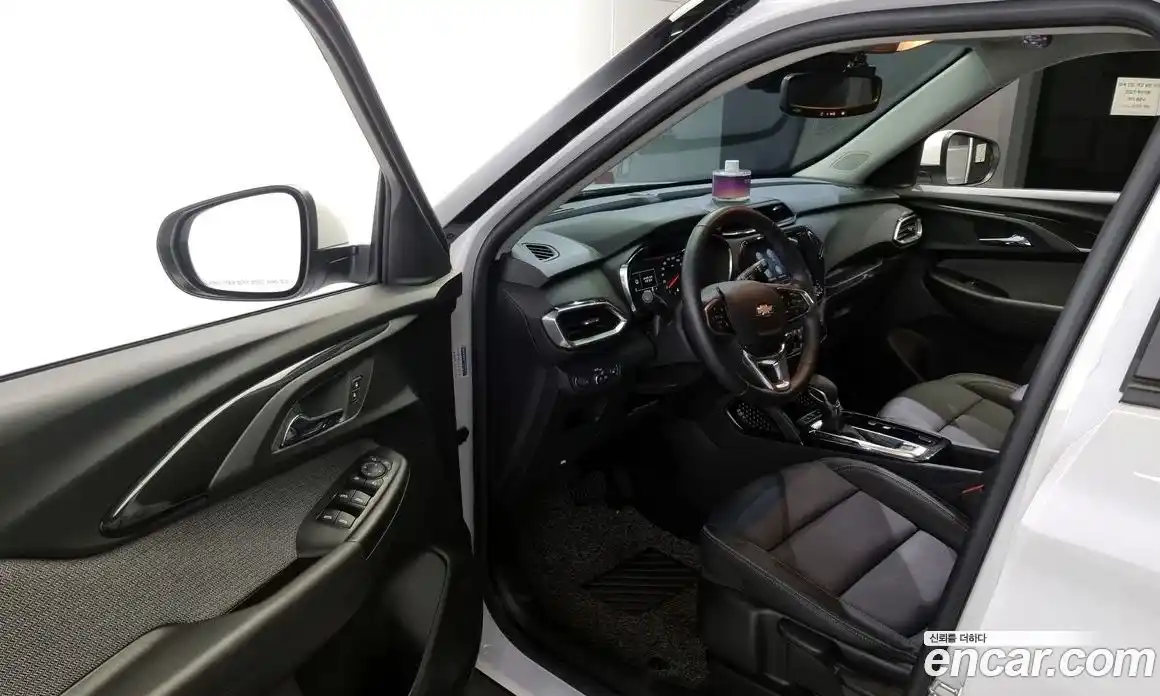 Chevrolet TrailBlazer 2023 1.3 Автомат в Москве № 38147, фото 12