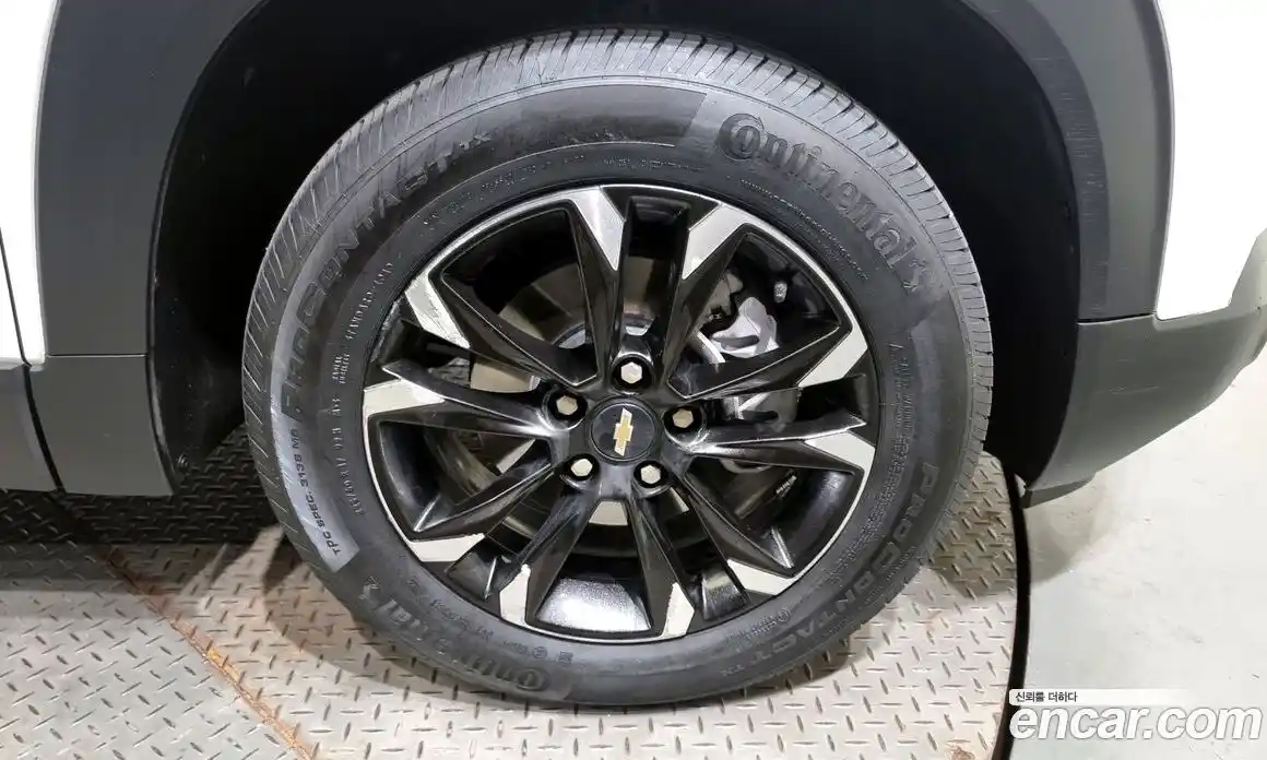 Chevrolet TrailBlazer 2023 1.3 Автомат в Москве № 38147, фото 13