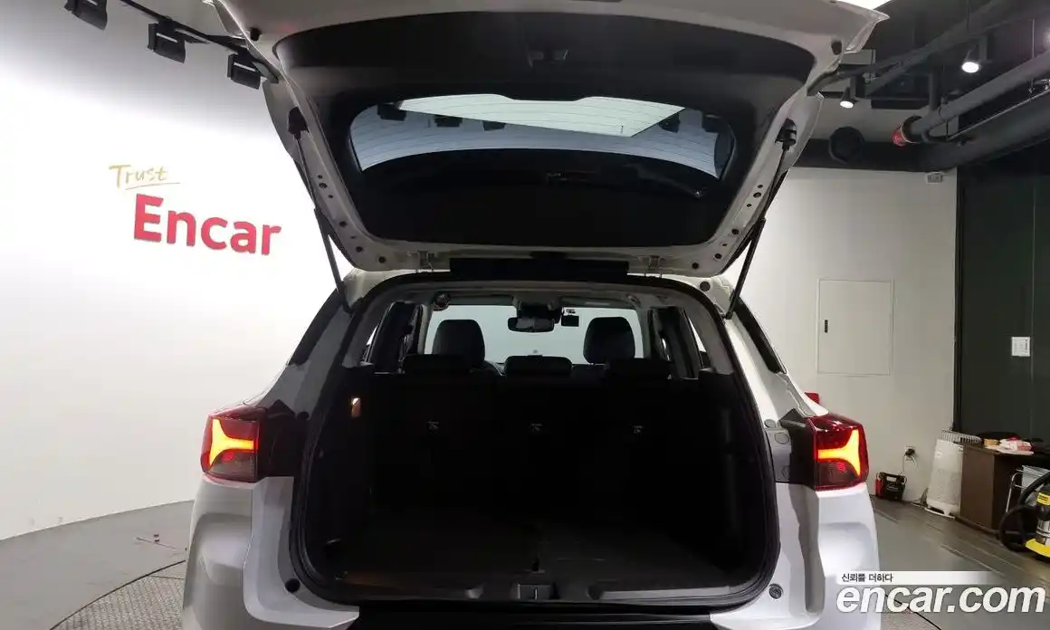 Chevrolet TrailBlazer 2023 1.3 Автомат в Москве № 38147, фото 14