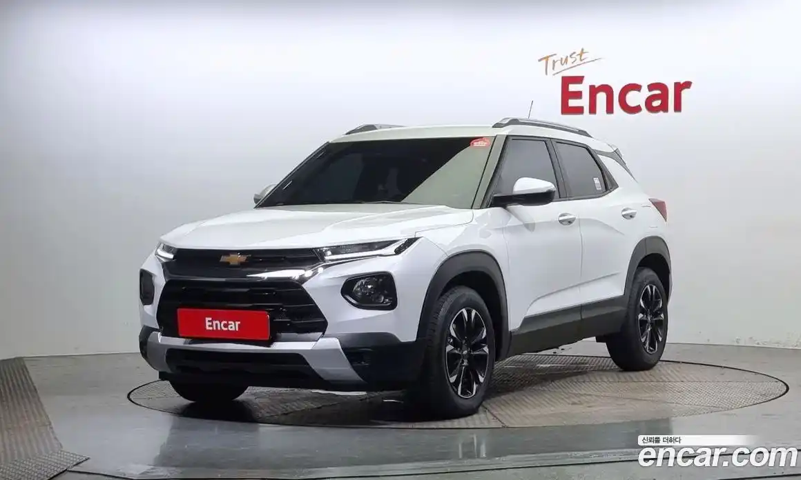 Chevrolet TrailBlazer 2023 1.3 Автомат в Москве № 38147, фото 15