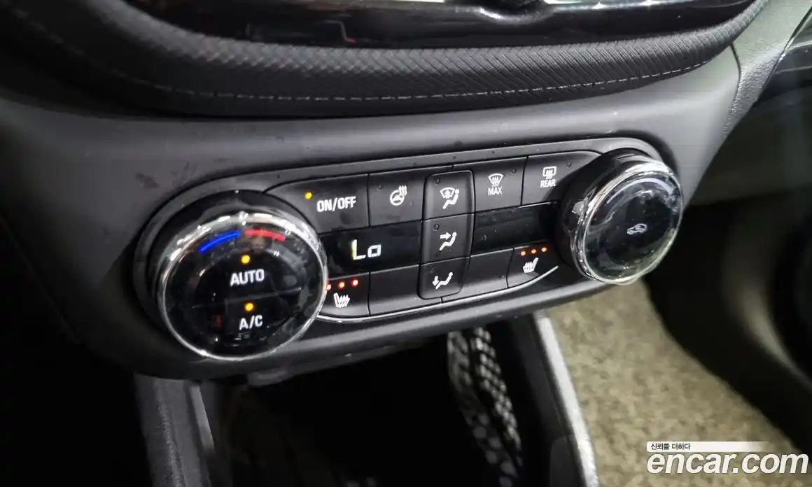 Chevrolet TrailBlazer 2023 1.3 Автомат в Москве № 38147, фото 17