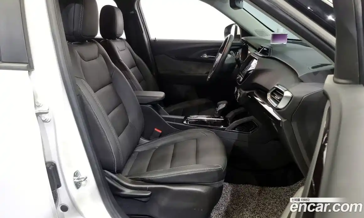 Chevrolet TrailBlazer 2023 1.3 Автомат в Москве № 38147, фото 20